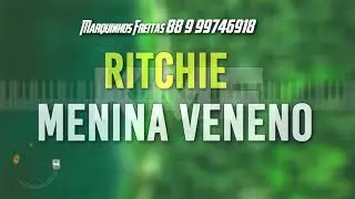 Ritchie Menina veneno Karaokê