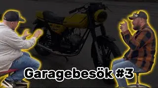 Garagebesök #3 70cc Superterm Zundapp!!