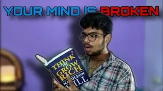 Fix your mind, Truth Revealed 😮(Think and grow Rich) Tamil...