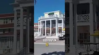 El hotel m&aacute;s curioso inspirado en un pirata legendario