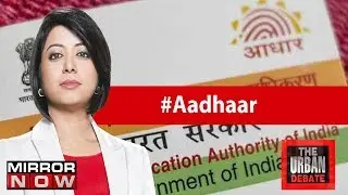 Shouldn't UIDAI address the misuse of Aadhaar biometrics? | The Urban Debate With Faye D'Souza