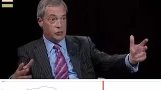 Audience's emotional reactions to Nigel Farage's UK independence plea