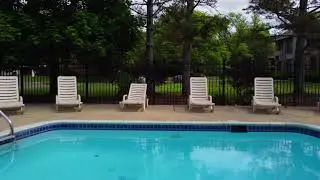 HiddenTree Apartments - East Lansing - Michigan -- Drone footage
