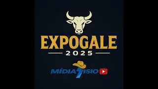 Expogale 2025 Transmissão ao vivo ! Noite de Sábado 5 de Setembro semi-final e final do rodeio