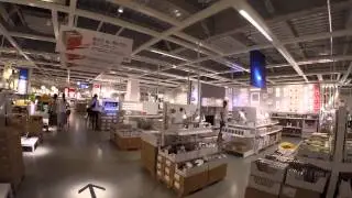 Давайте отправимся в Икеа в Японии!
