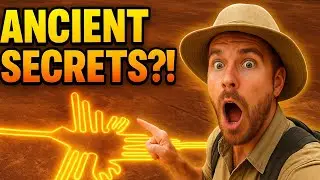 The Mysterious Nazca Lines: Ancient Secrets of Peru&rsquo;s Desert Drawings