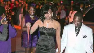 Halifax County High School prom 2012
