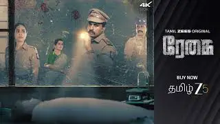 From the world of Crime Novel King Rajesh Kumar. #Regai streaming now, only on #ZEE5