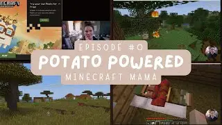 Minecraft Mama Ep. 0 &ndash; Cozy Chaos & A Stolen Bed