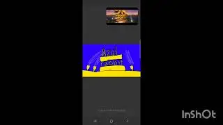 My intro if it was the 20th century Fox intro style