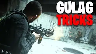 12 tips and tricks to WIN EVERY GULAG in COD WARZONE | How to win every gulag in WARZONE SEASON 5!