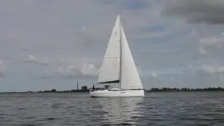 Dehler 34 for sale in Lemmer (2)