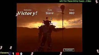 New Playthrough on DAIFE mod, Part 1 #warcraft2remaster #DAIFE