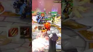 And His Name Is&hellip; #summonerswar #shorts