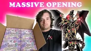 Yu-Gi-Oh! Brothers Of Legend Case Opening! December 2021 - BROL