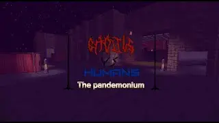 Ghouls vs Humans: The Pandemonium OST, map 14 The docks