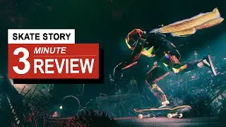 Обзор игры Skate Story за 3 минуты | GamingByte