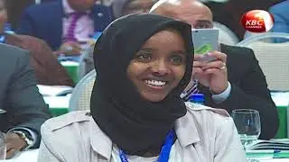 Security experts focus on fighting terrorism