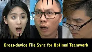 Cross-device File Sync for Optimal Teamwork｜Qsync