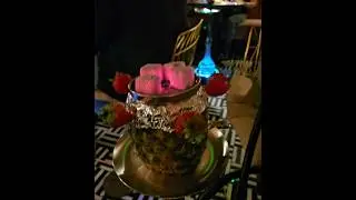 THE HOOKAH EXPERIENCE #hookah #lounge #bar #cocktail #firsttime #funny #hangout