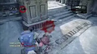 Gears of war Judgment Execution Haven Map DLC First Look