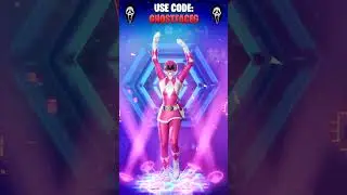 Pink Ranger - Hello, Morning - Fortnite Emote #fortnite #fortnitedances