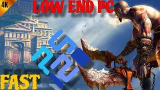 PCSX2 Best Settings For Low End Pc 2025 | PCSX2 Best Settings For Low End Pc God Of War 2