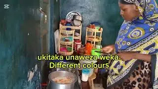 How to cook Swahili biriyani.watch until end....follow and subscribe on my channel.