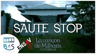SAUTE STOP &ndash; Docu' avec une musique de Gofannon