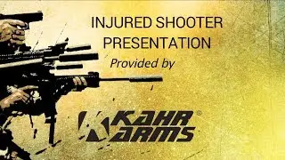 Trigger Time TV |  Injured Shooter Presentation