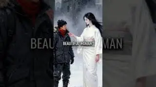 The Ice Woman That Hunts Climbers in Japan's Deadly Mountains