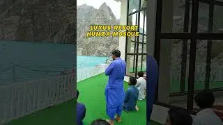 Friday Congregational Prayer Hunza | Arifana Travels #shorts