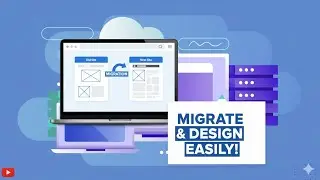 How to Migrate WordPress Website with WPVivid | Import Export page as Tempate