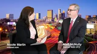 Matt McNulty, Partner at B2B CFO