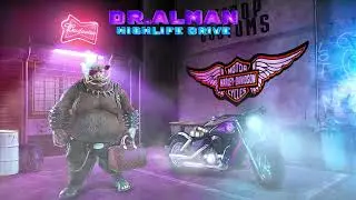 Dr.Alman - Highlife Drive