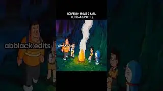 doraemon funny dubbed 3 kabil muthbaaz #doreamon #cartton #meme #dubbing