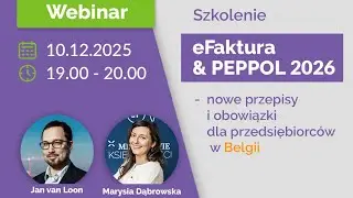 Nowe przepisy i obowiązki dla przedsiębiorców w Belgii 2026