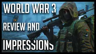 World War 3 - Closed Beta Review & Impressions