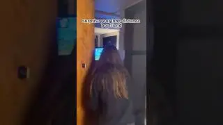 the worst surprise💔#longdistance #longdistancerelationship #boyfriend #surprise #cheating #breakup
