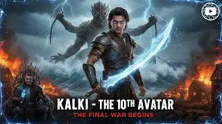 KALKI - The 10th Avatar | New Story|