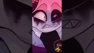 Angel&rsquo;s Heartbreak 💔 | Loving a Toxic Ex | Hazbin Hotel Comic Dub