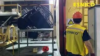 Spill Containment Pallet Video by ESNICO
