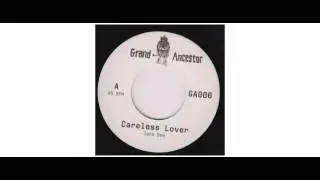Jane Bee / Naram - Careless Lover / Careless Dub - 7