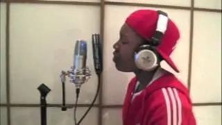 Whitney Houston 'I Have Nothing' cover - James Anderson
