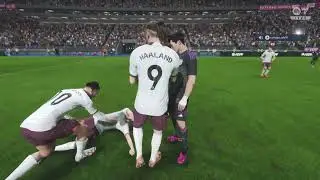 playing fifa with friends