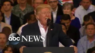 Trump Sweden comments sparks confusion, backlash
