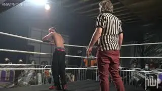 Don't Die Miles vs Shiloh Greaves (November Reign - 11/7/20 - Free and Full Match)