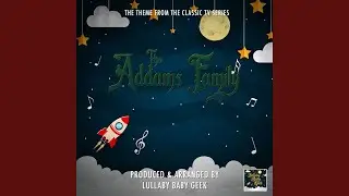 The Addams Family Main Theme (From 