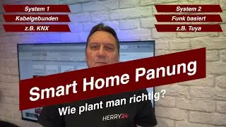 Smart Home richtig planen &ndash; Systeme, Kosten & unser Vergleich!