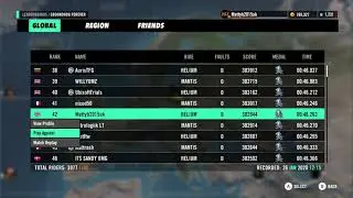 Trials Rising - Groundhog Forever - Diamond Medal